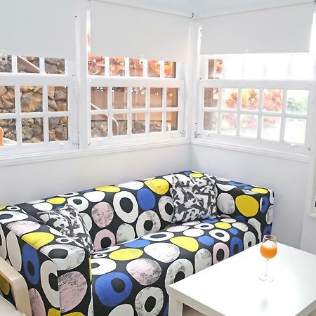 Vivienda Vacacional Camino Del Senderista Lodero ภายนอก รูปภาพ