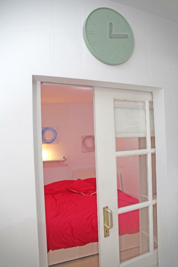 Vivienda Vacacional Camino Del Senderista Lodero ภายนอก รูปภาพ