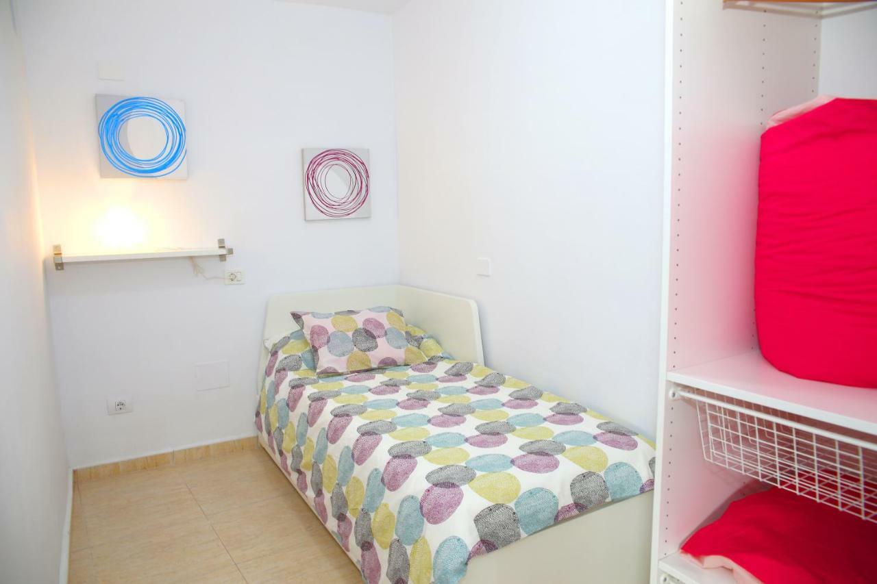 Vivienda Vacacional Camino Del Senderista Lodero ภายนอก รูปภาพ