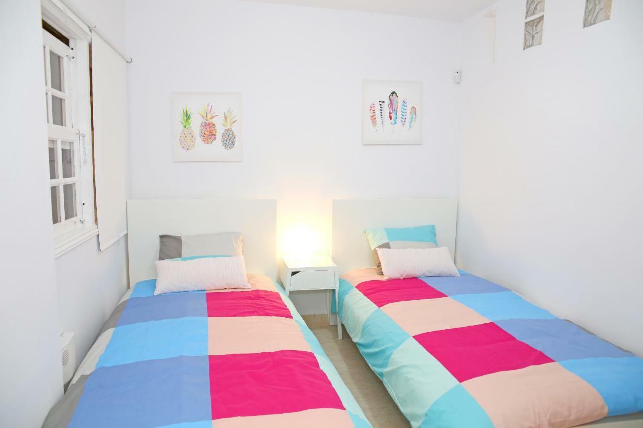 Vivienda Vacacional Camino Del Senderista Lodero ภายนอก รูปภาพ