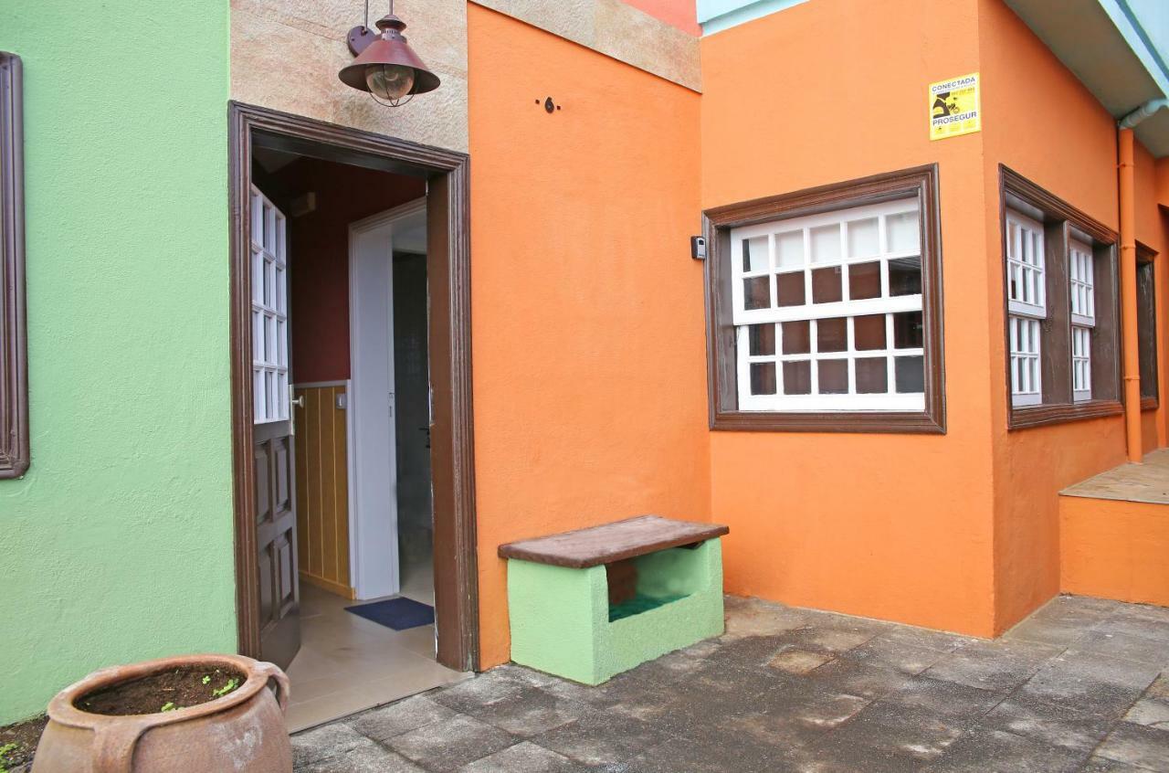 Vivienda Vacacional Camino Del Senderista Lodero ภายนอก รูปภาพ