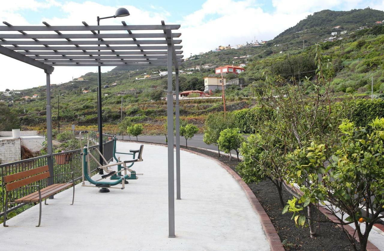 Vivienda Vacacional Camino Del Senderista Lodero ภายนอก รูปภาพ